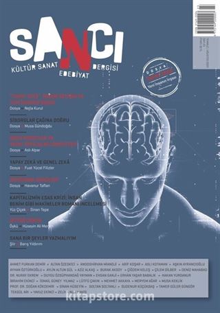 Sancı Kültür Sanat Edebiyat Dergisi Sayı:23