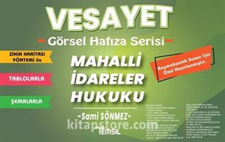 Vesayet Kaymakamlık Mahalli İdareler Hukuku