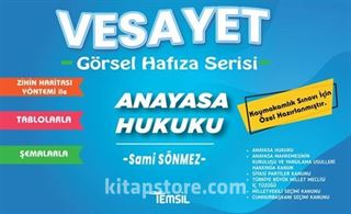 Vesayet Kaymakamlık Anasaya Hukuku