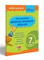 7.Sınıf Zihin Çalıştıran Eğlenceli Kanguru Matematik Soruları