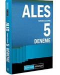 2024 Ales Tamamı Çözümlü 5 Deneme