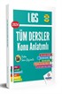 2024 LGS Tüm Dersler Tek Kitap Konu Anlatımlı