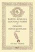 Bartın- Kumluca (Gocanaz) Tarihi ve Osmanlı Nufus Kayıtları (1843)