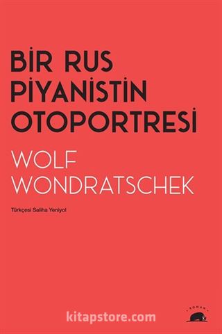 Bir Rus Piyanistin Otoportresi