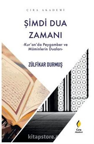 Şimdi Dua Zamanı