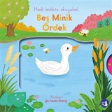 Beş Minik Ördek (Hareketli Kitap)