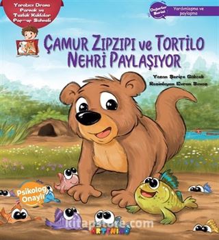Çamur Zıpzıpı ve Tortilo Nehri Paylaşıyor