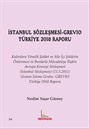 İstanbul Sözleşmesi-Grevıo Türkiye 2018 Raporu