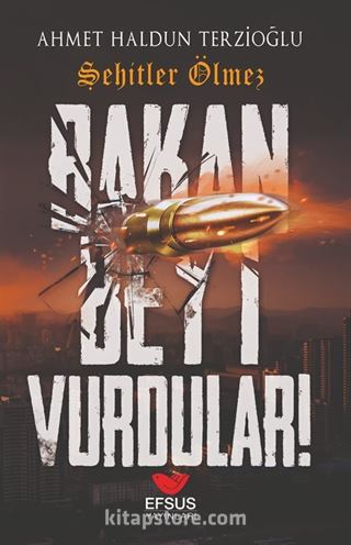 Bakan Bey'i Vurdular!