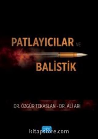 Patlayıcılar ve Balistik