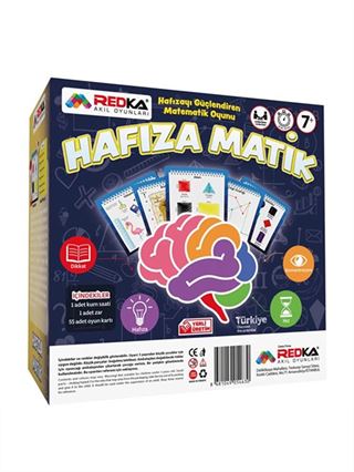 Redka Hafıza Matik (Rd5624)
