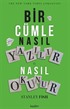 Bir Cümle Nasıl Yazılır Ve Nasıl Okunur?