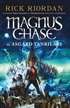 Magnus Chase Ve Asgard Tanrıları Ölüm Gemisi