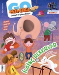 minikaGO Aylık Çocuk Dergisi Sayı:81 Eylül 2023