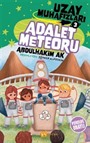 Uzay Muhafızları 3 / Adalet Meteoru