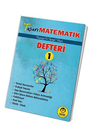 DGS Matematik Defteri 1