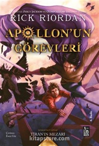 Apollonun Görevleri Tiran'ın Mezarı
