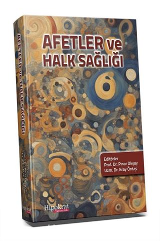 Afetler ve Halk Sağlığı
