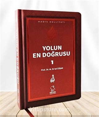 Yolun En Doğrusu 1 (Ciltli)