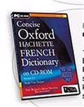 Concise Oxford-French Dictionary Cd-Rom
