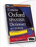 Concise Oxford-Spanish Dictionary Cd-Rom Kod: ESS529/D