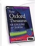 New Oxford Thesaurus of English Kod: ESS530/D