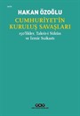 Cumhuriyet'in Kuruluş Savaşları / 150'likler, Takrir-i Sükûn ve İzmir Suikastı