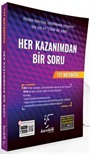 TYT Matematik Her Kazanımdan Bir Soru