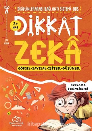 Dikkat Zeka (2 Yaş) - Disiplinler Arası Bağlantı Sistemi (DBS)