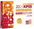 2024 KPSS Matematik Video Ders Notları