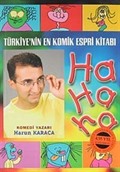 Ha Ha Ha...Türkiye'nin En Komik Espri Kitabı