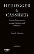 Avrupa Düşüncesinde Bölünme Davos Tartışması Heidegger - Cassirer