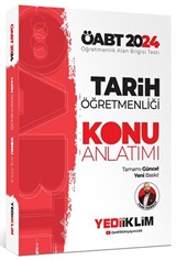 2024 ÖABT Tarih Öğretmenliği Konu Anlatımı