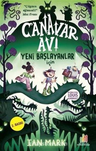 Canavar Avı : Yeni Başlayanlar İçin