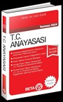 T. C. Anayasası Eylül 2023