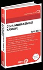 Ceza Muhakemesi Kanunu (Eylül 2023)