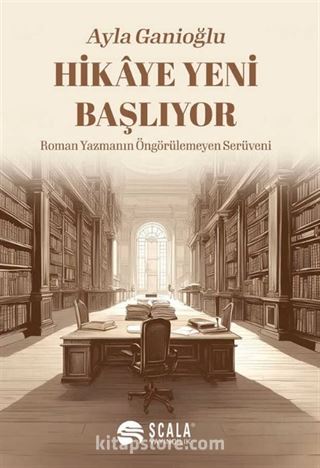 Hikaye Yeni Başlıyor