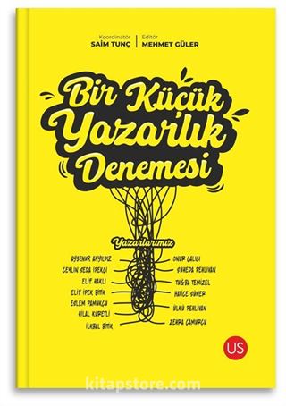 Bir Küçük Yazarlık Denemesi