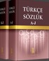 Türkçe Sözlük (2 Cilt)