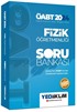 2024 ÖABT Fizik Öğretmenliği Tamamı Çözümlü Soru Bankası