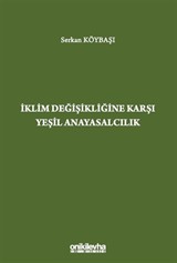 İklim Değişikliğine Karşı Yeşil Anayasalcılık
