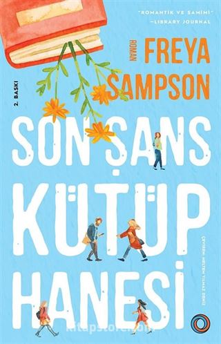 Son Şans Kütüphanesi