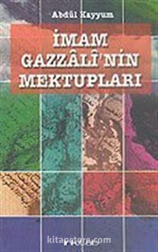 İmam Gazzali'nin Mektupları