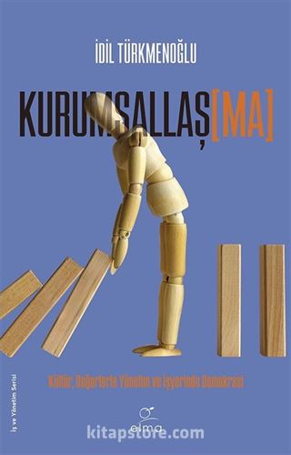 Kurumsallaş[Ma]