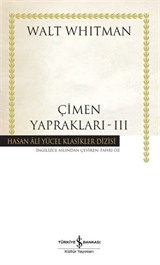 Çimen Yaprakları 3 (Ciltli)