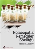Homeopatik Remediler Sözlüğü