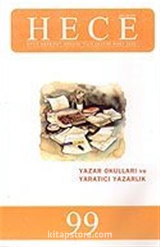 Sayı:99-Mart 2005-Aylık Edebiyat Dergisi