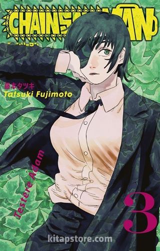 Chainsaw Man 3. Cilt / Testere Adam