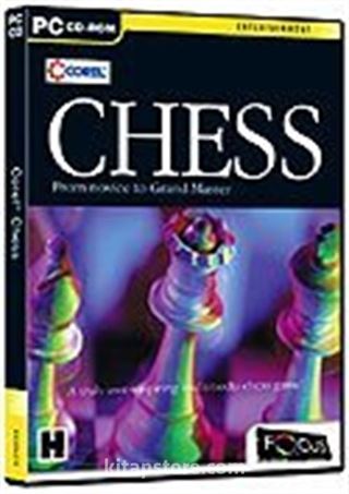 CHESS From Corel Kod:ESS242/D