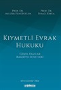 Kıymetli Evrak Hukuku